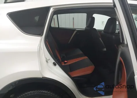 2014 Toyota Rav4 Limited from USA, damaged, VIN 2T3DFREVXEW216062